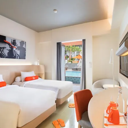 Harris Hotel Kuta Tuban Bali