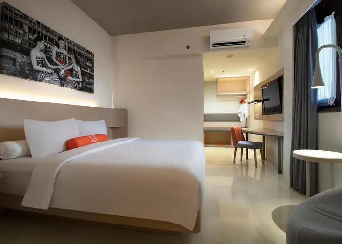 Harris Tuban Bali 4* كوتا