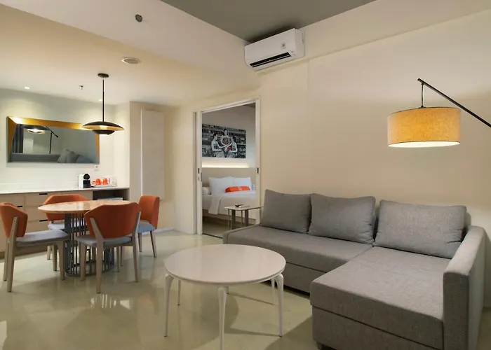 Hotel Harris Tuban Bali Kuta Lombok