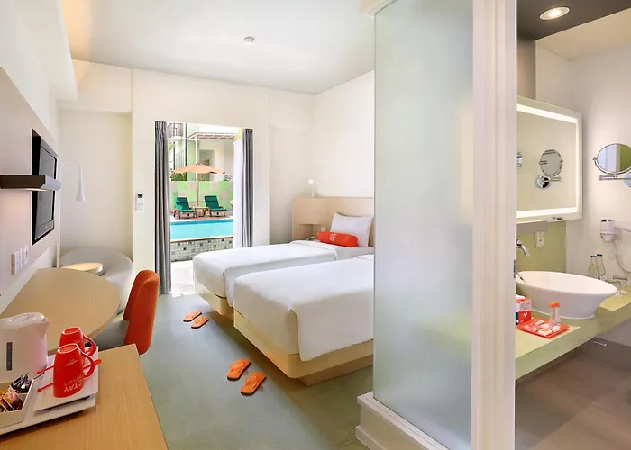 Harris Tuban Bali Hotel 4*