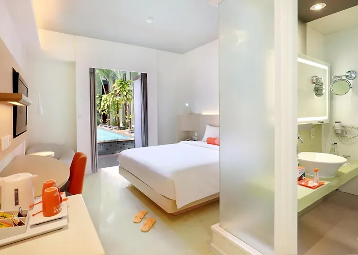 Harris Tuban Bali Hotel 4*