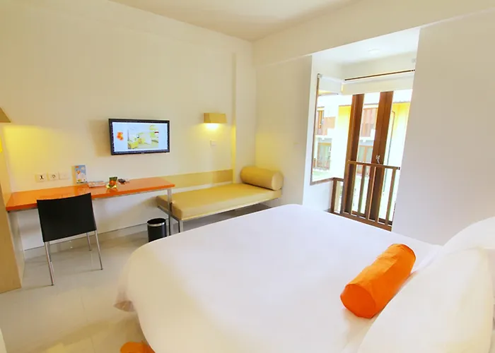 Harris Tuban Bali Hotel