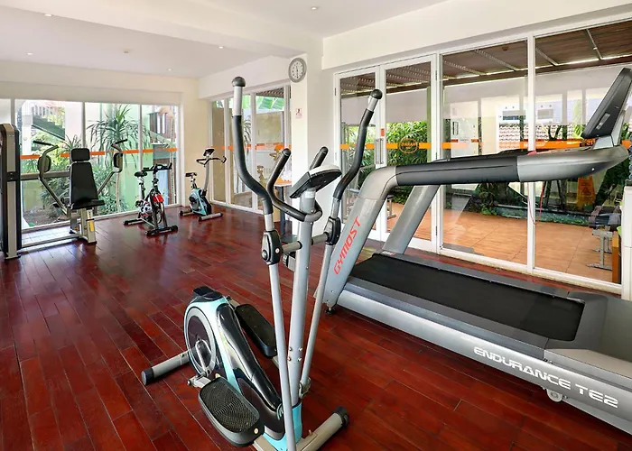 Harris Tuban Bali 4* Kuta Lombok