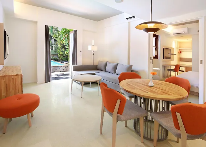 Hotel Harris Tuban Bali