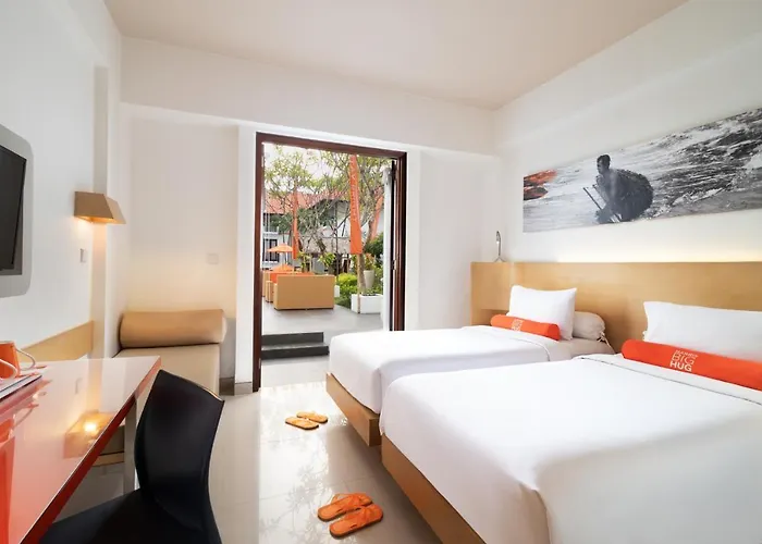 Harris Tuban Bali Hotel