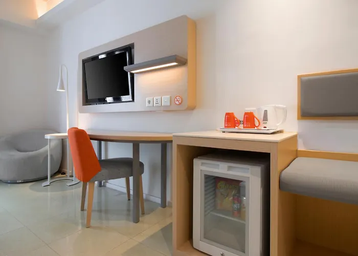 Harris Tuban Bali Hotel 4*