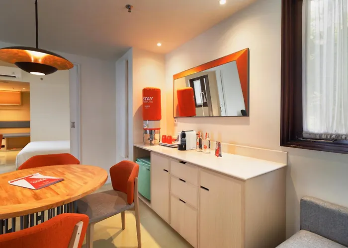 فندق Harris Tuban Bali 4*