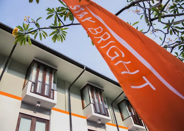 Harris Tuban Bali Hotel 4*