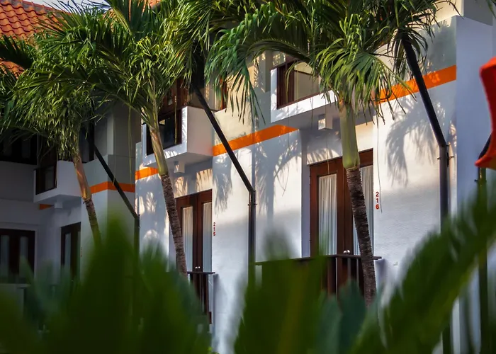 Harris Tuban Bali Hotel 4*
