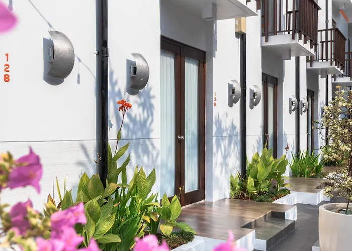Harris Tuban Bali 4* Kuta Lombok