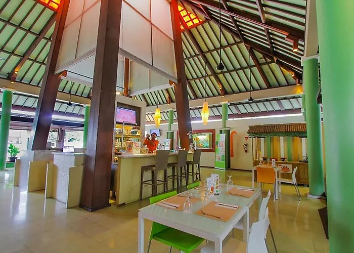Harris Tuban Bali Hotel Kuta Lombok