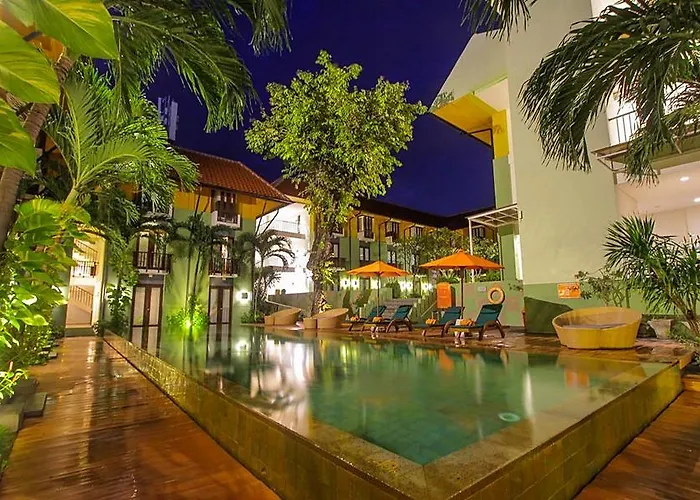 Harris Tuban Bali 4*