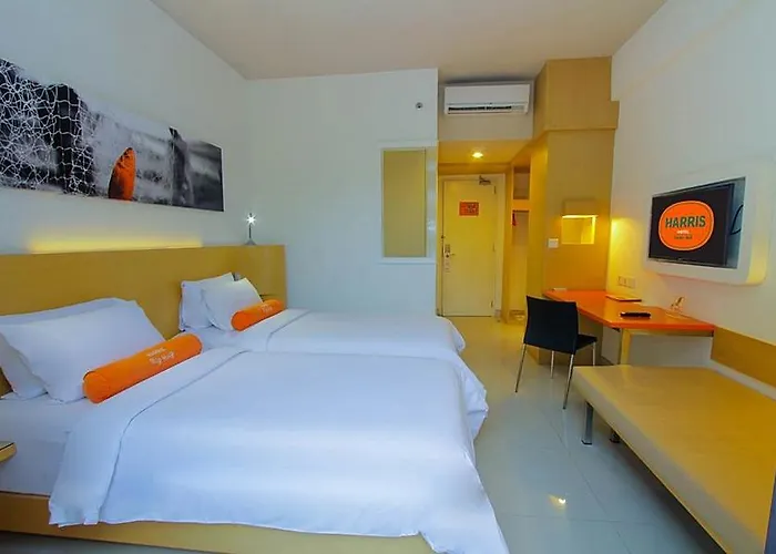 Harris Tuban Bali Kuta Lombok
