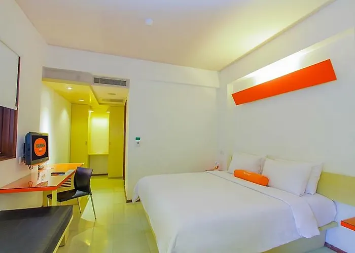 Hotel Harris Tuban Bali