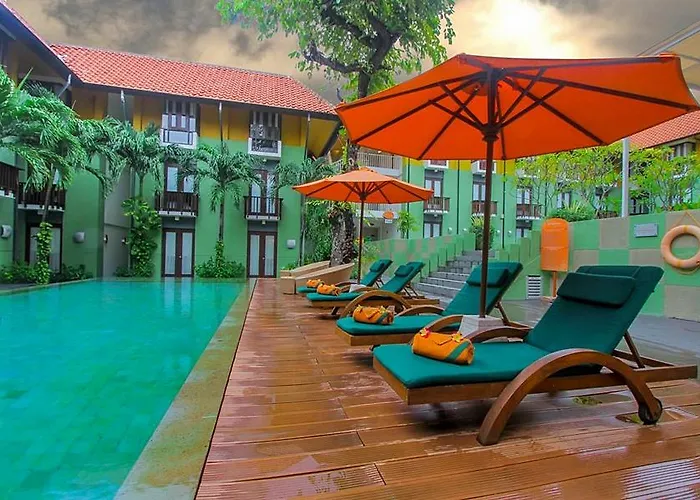 Harris Tuban Bali Kuta Lombok