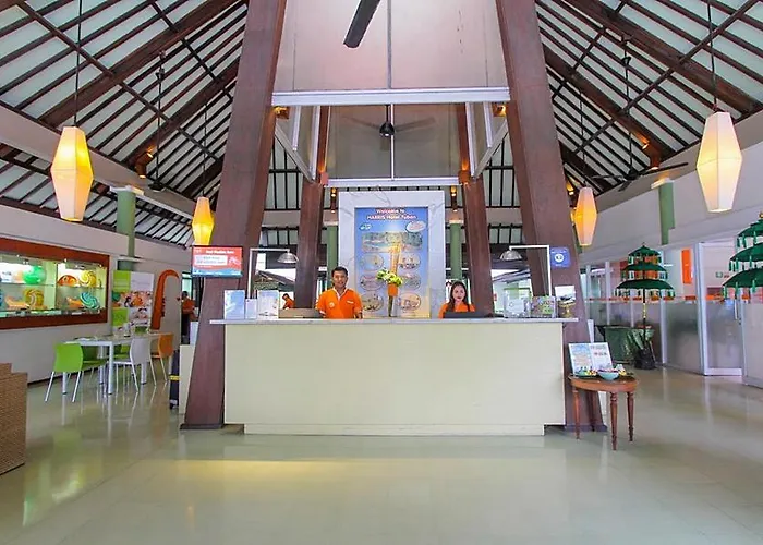 Harris Tuban Bali 4* Kuta Lombok