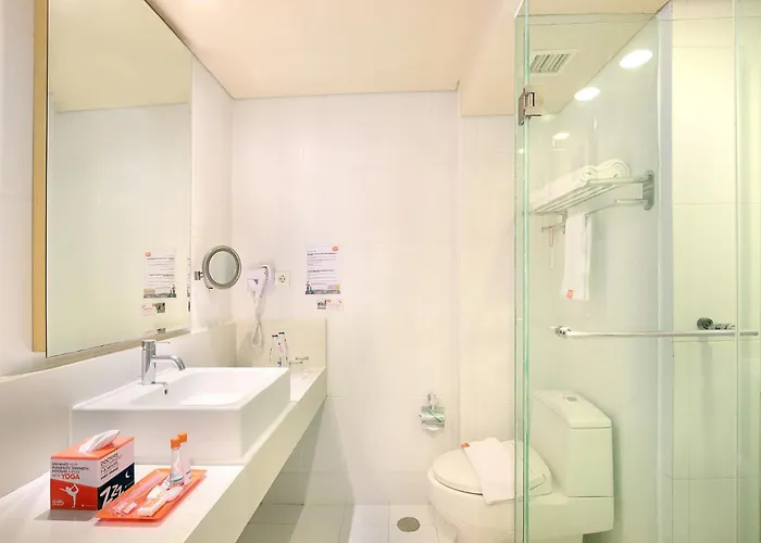 Hotel Harris Tuban Bali 4*