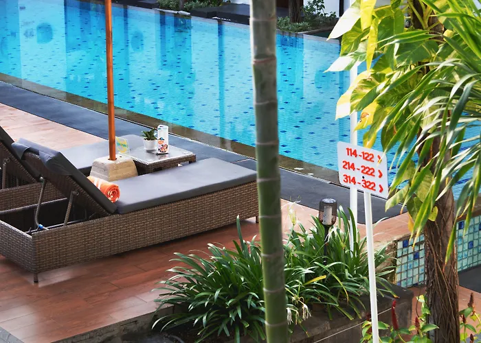 Harris Tuban Bali 4*