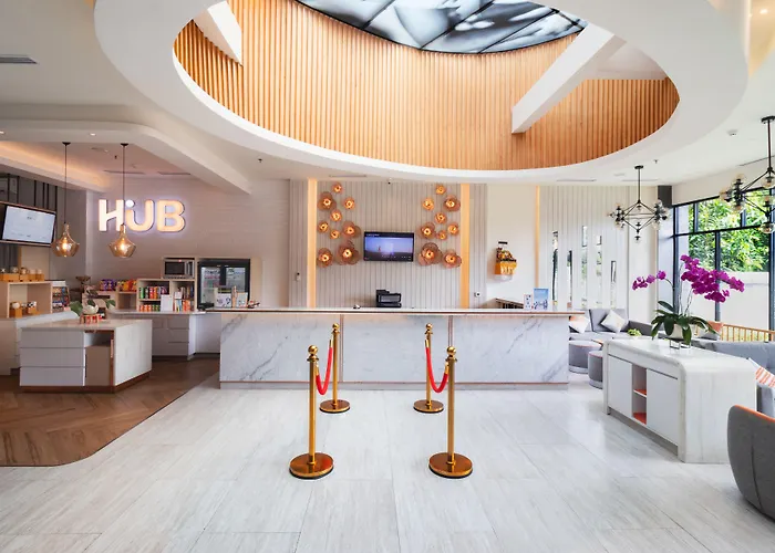 Hotel Harris Tuban Bali