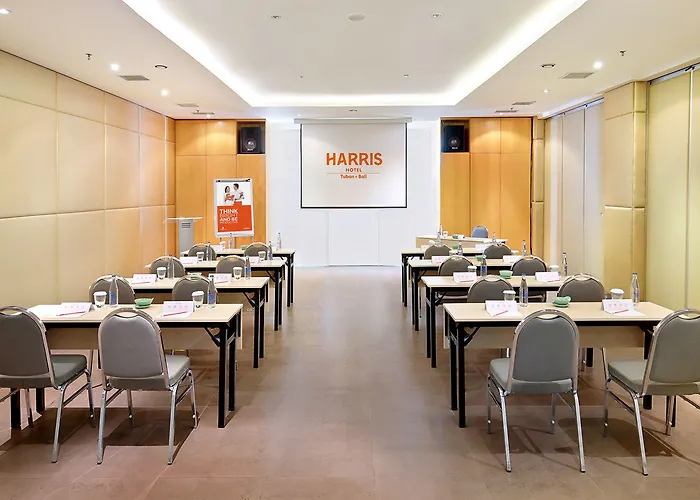 Harris Tuban Bali 4* Kuta Lombok