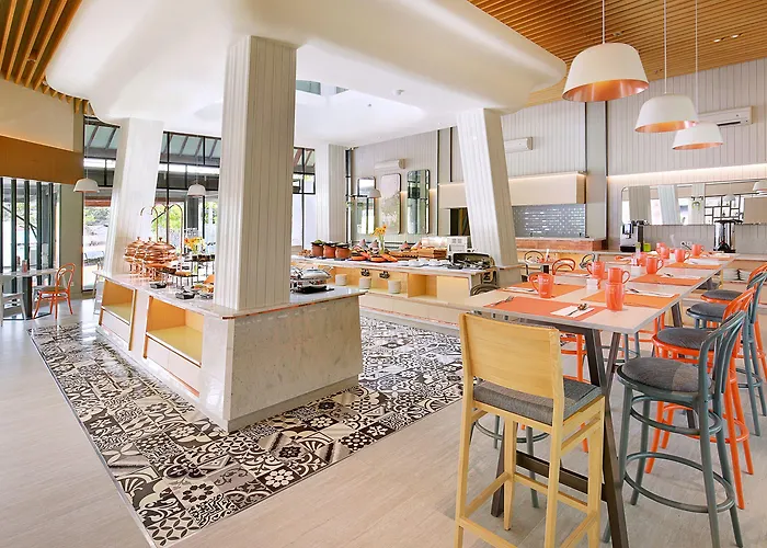 Hotel Harris Tuban Bali 4*