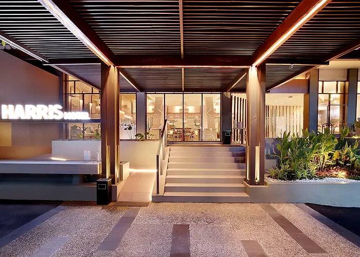 Hotel Harris Tuban Bali