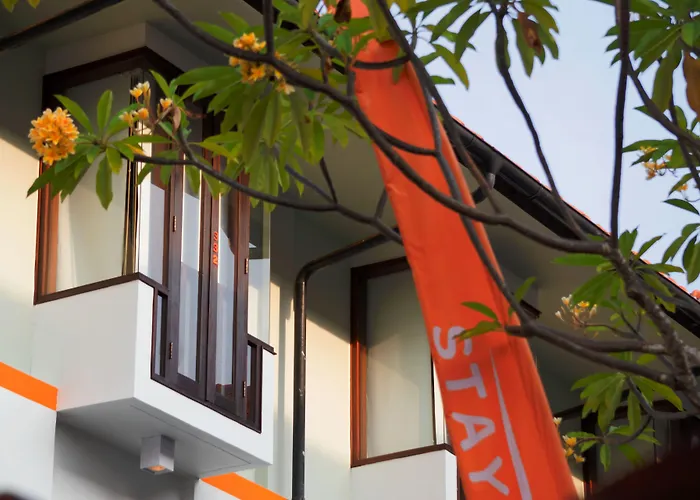 Hotel Harris Tuban Bali Kuta Lombok