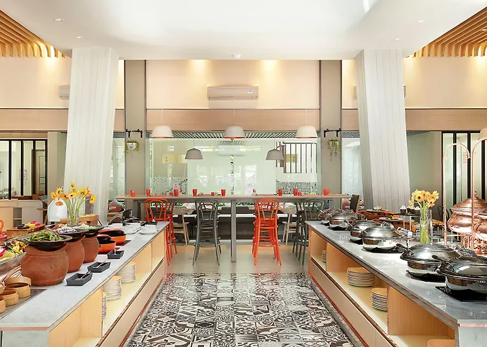 Harris Tuban Bali 4* Kuta Lombok
