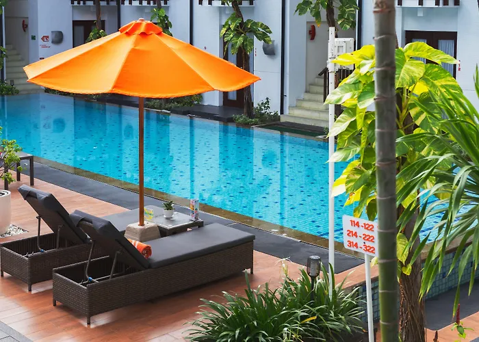 Harris Tuban Bali فندق
