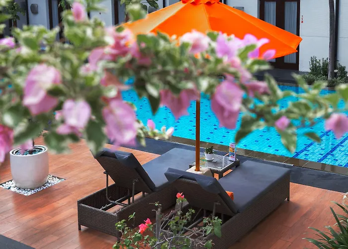 Harris Tuban Bali 4*