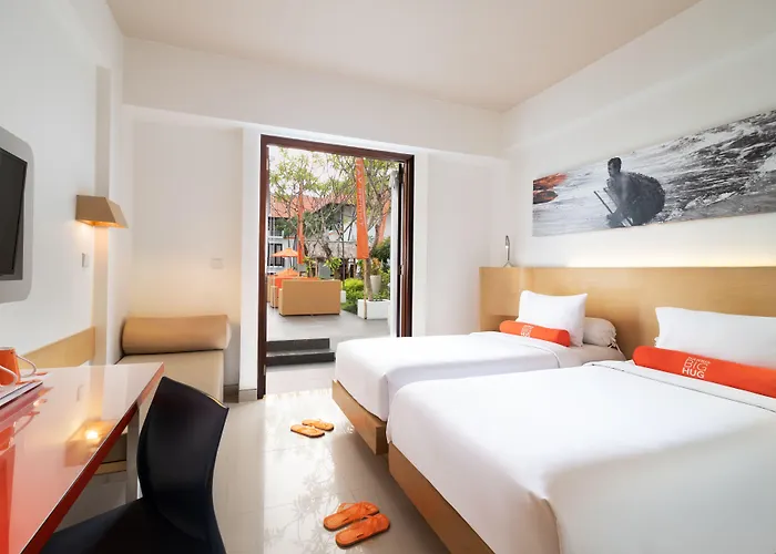 Harris Tuban Bali 4* Kuta Lombok