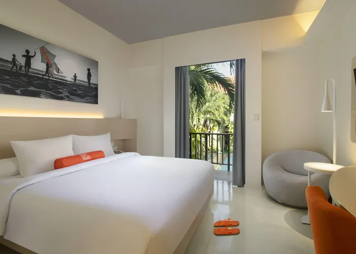 Harris Tuban Bali Hotel 4*