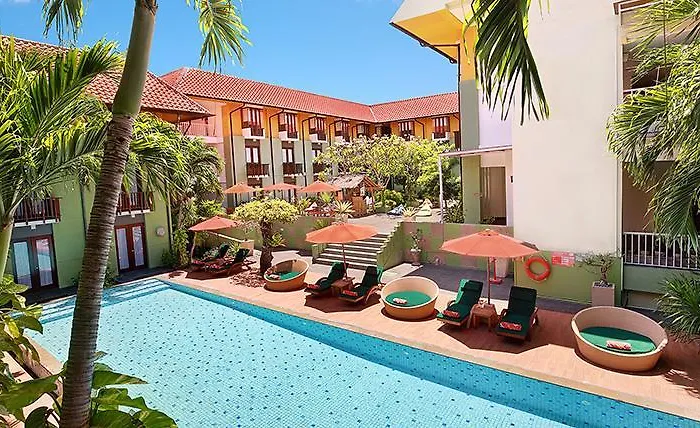 Hotel Harris Tuban Bali