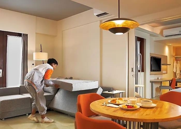 Harris Tuban Bali 4* Kuta Lombok