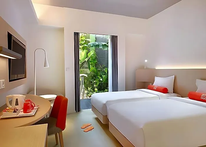 Harris Tuban Bali Hotel 4*