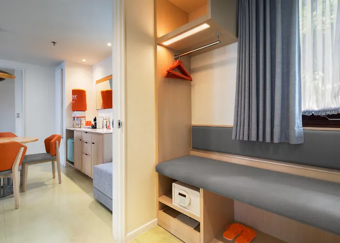 Harris Tuban Bali Hotel 4*