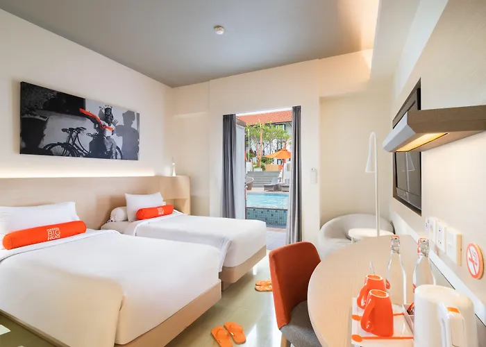 Harris Tuban Bali Hotel