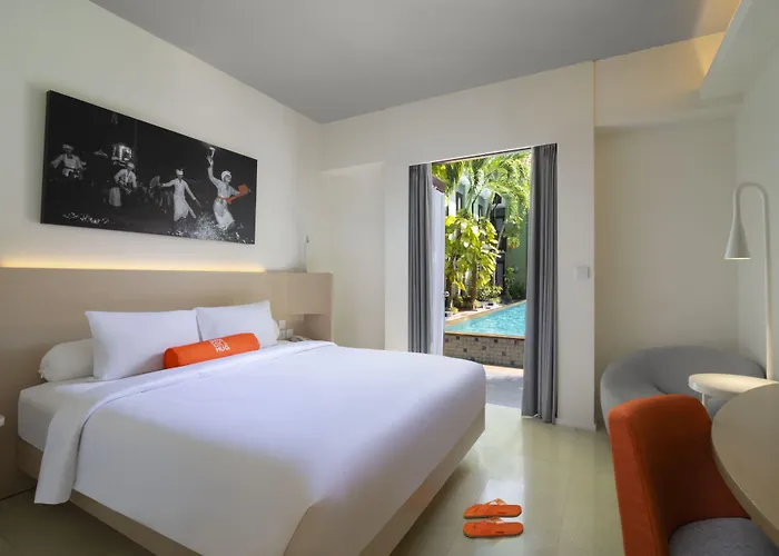 Harris Tuban Bali Hotel Kuta Lombok