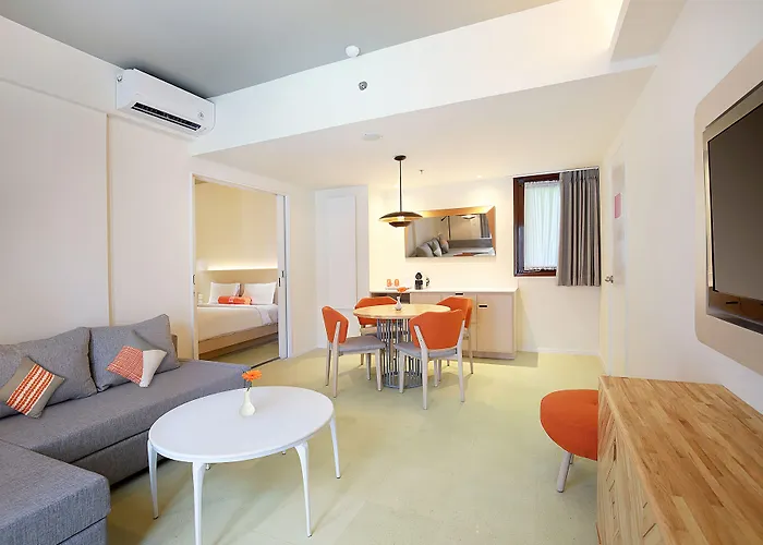 Hotel Harris Tuban Bali 4*