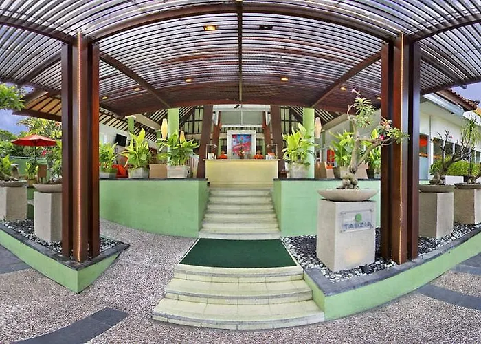 Hotel Harris Tuban Bali Kuta Lombok