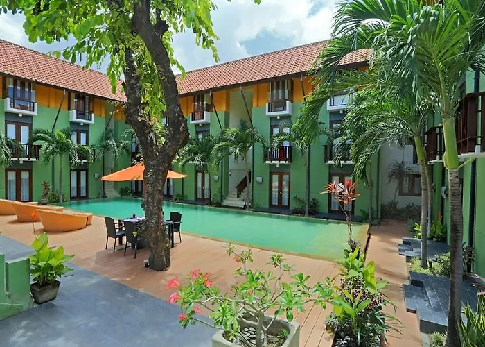 Hotel Harris Tuban Bali Kuta Lombok