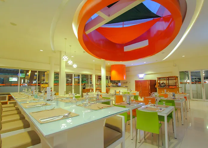 Hotel Harris Tuban Bali 4*