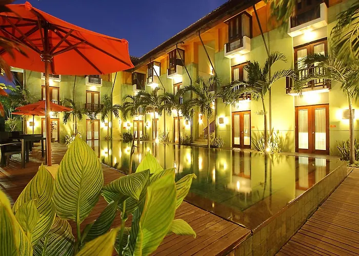 Harris Tuban Bali Hotel