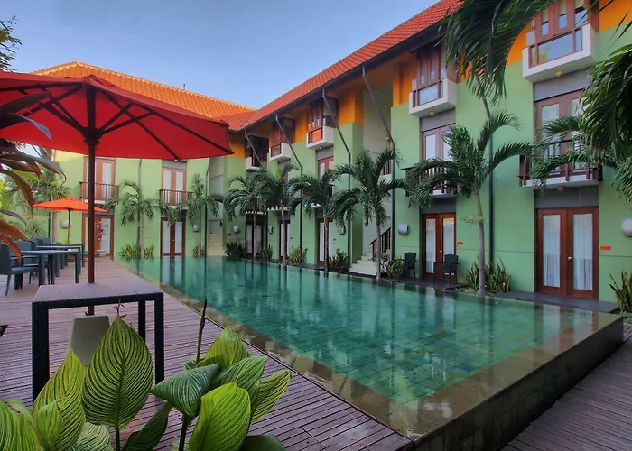 Hotel Harris Tuban Bali