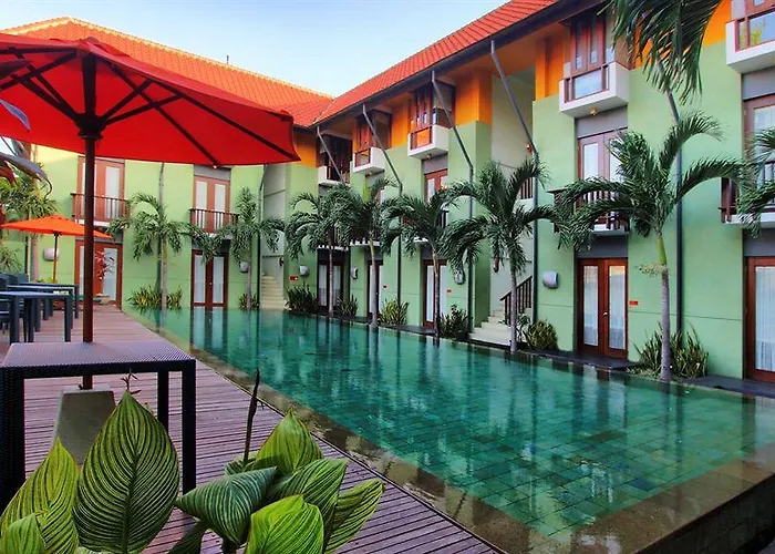 Harris Tuban Bali 4* Kuta Lombok